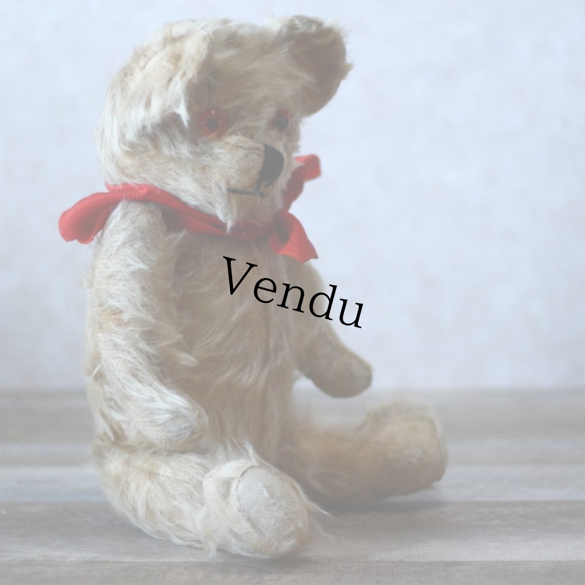 画像5: England Antique Bear＊ (5)