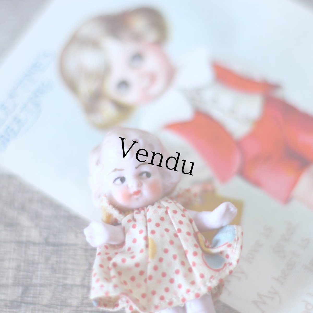 画像3: Germany 両手を広げた小さな女の子＊ (3)