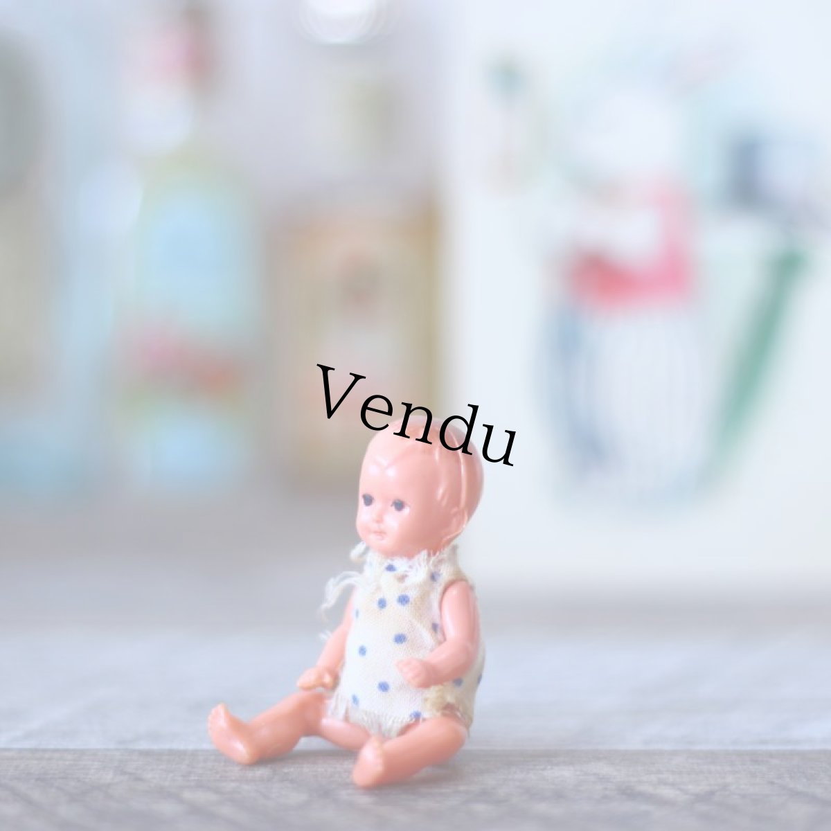 画像2: Emil Schwenk Celluloid Baby B＊ (2)