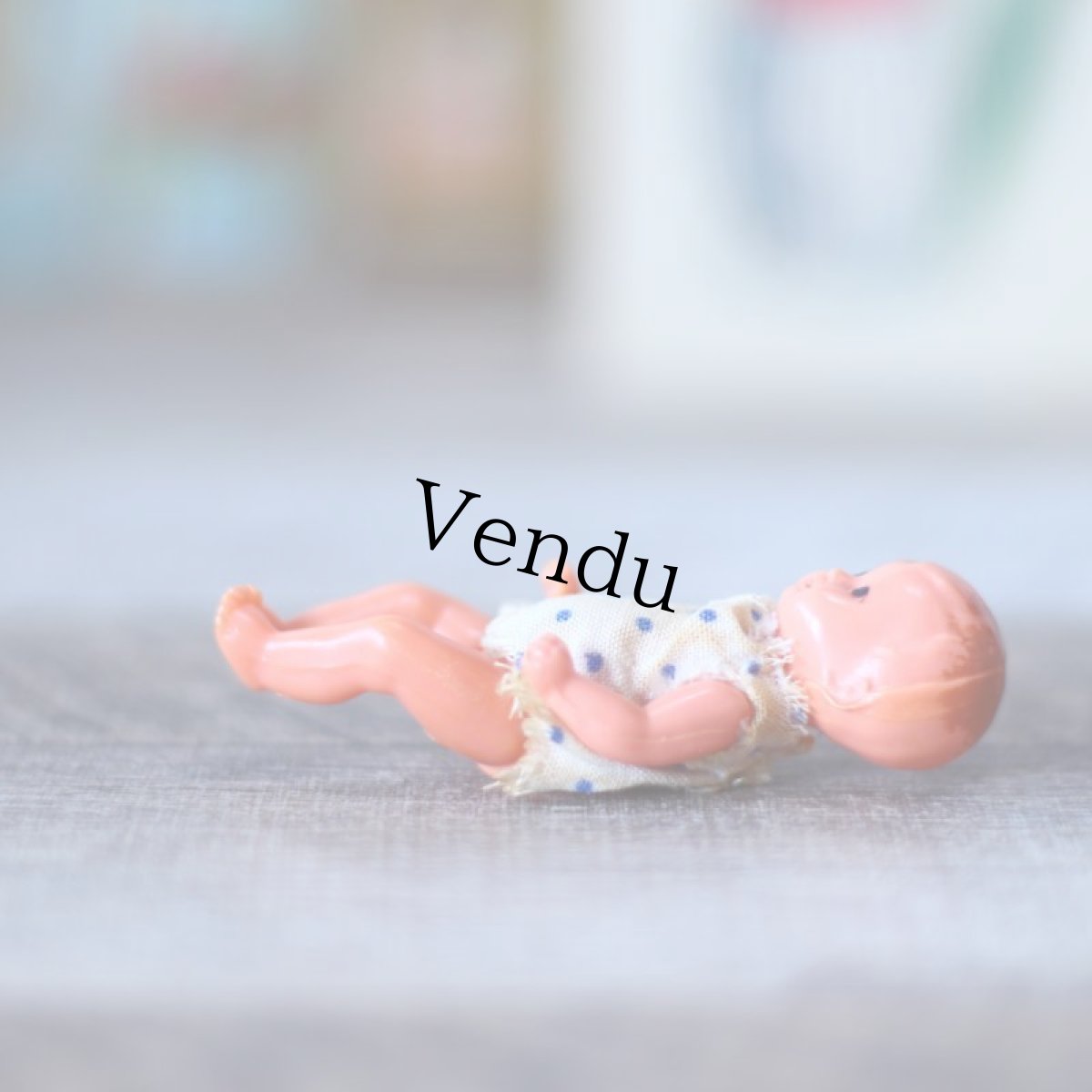 画像6: Emil Schwenk Celluloid Baby B＊ (6)