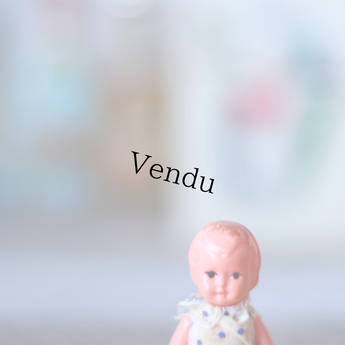 画像4: Emil Schwenk Celluloid Baby B＊ (4)