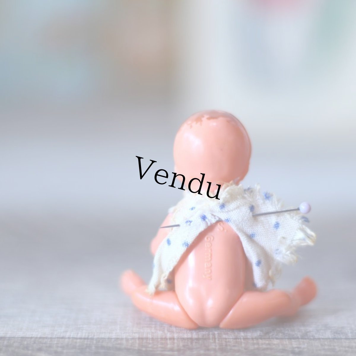 画像5: Emil Schwenk Celluloid Baby B＊ (5)