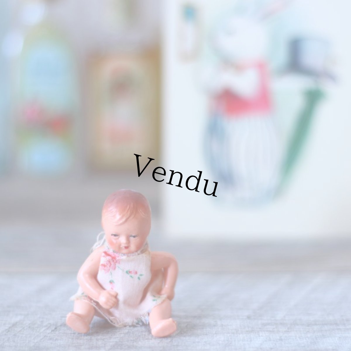 画像2: Emil Schwenk Celluloid Baby A (2)