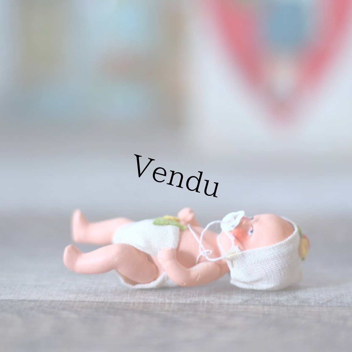 画像7: Hertwig おしゃぶりベビー* (7)