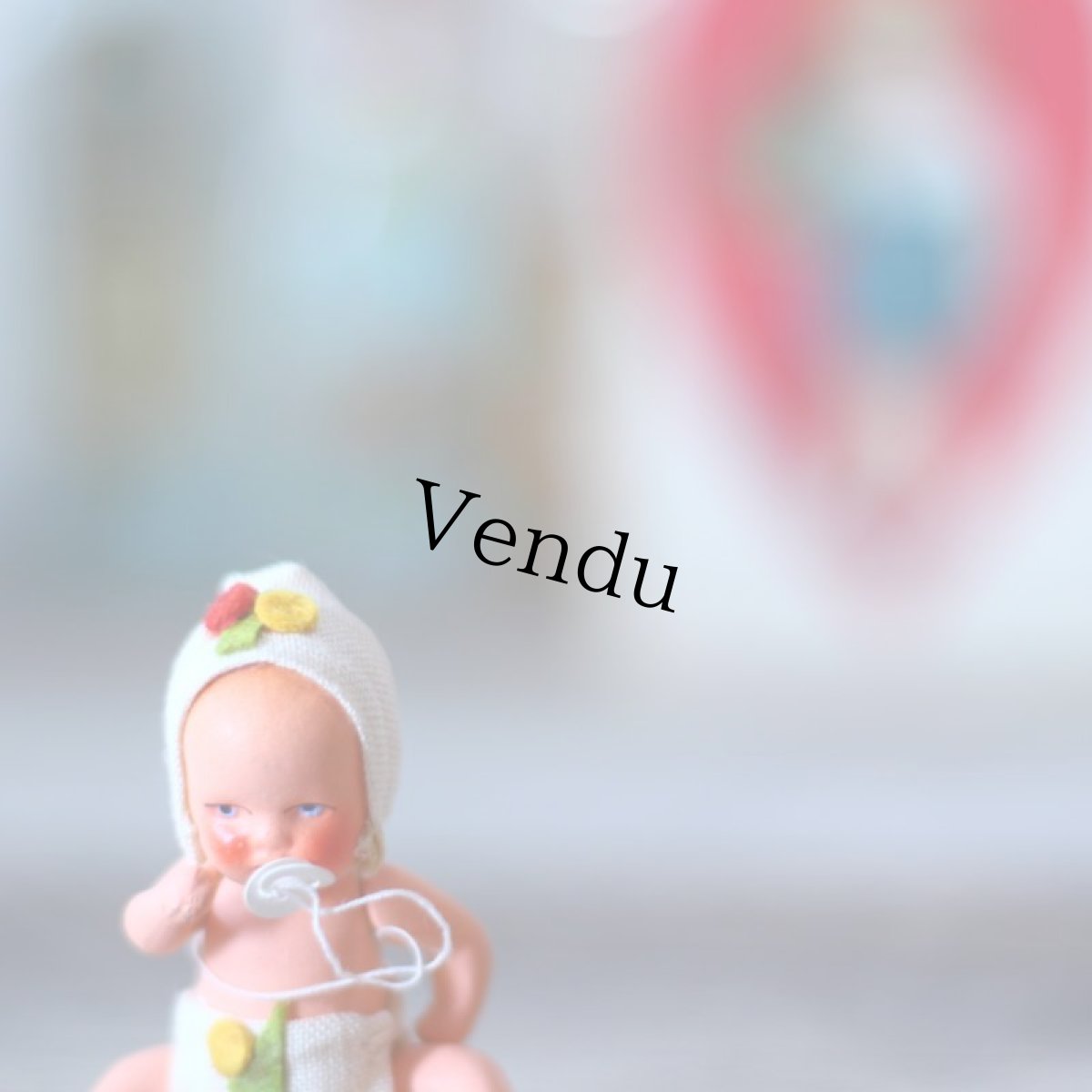 画像5: Hertwig おしゃぶりベビー* (5)