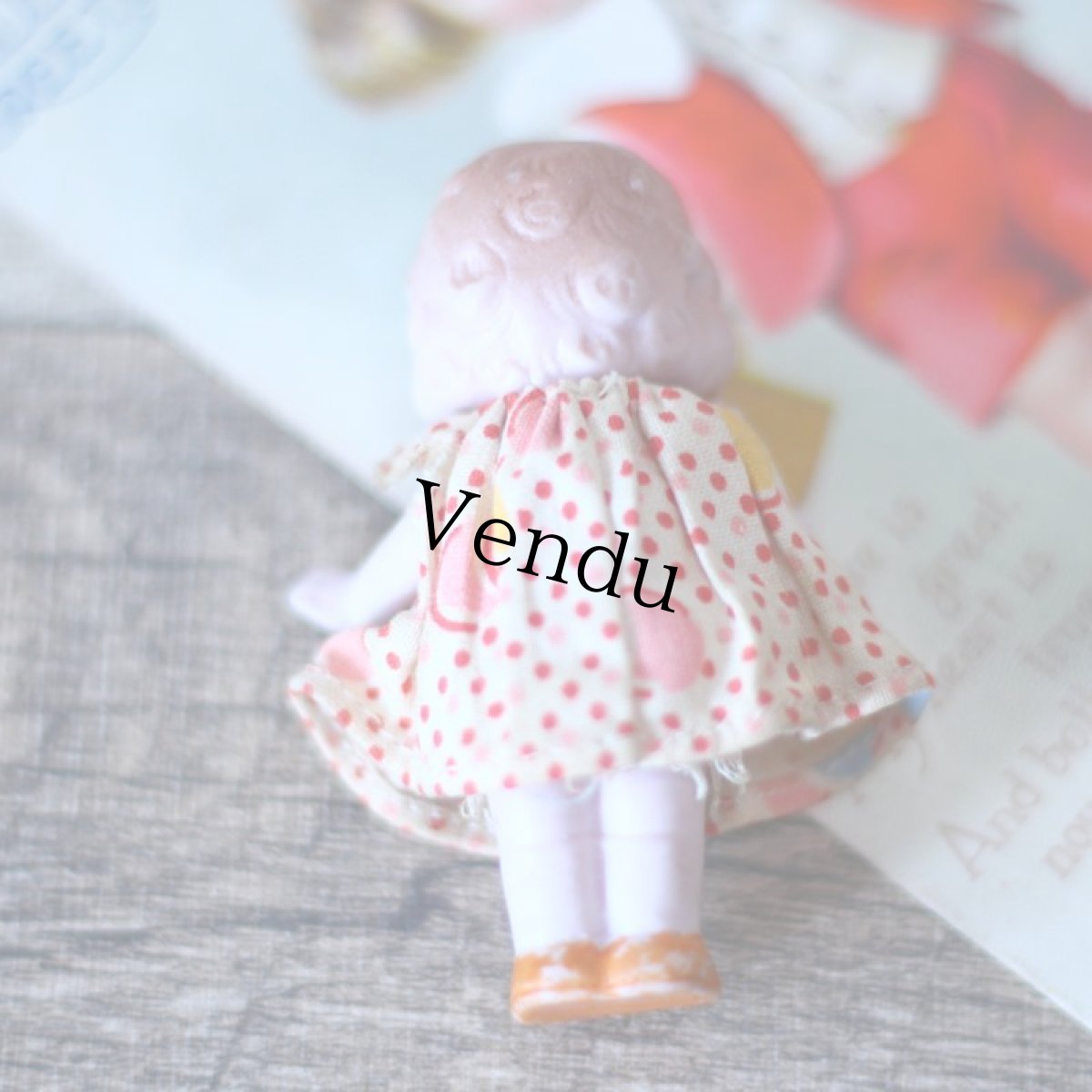 画像5: Germany 両手を広げた小さな女の子＊ (5)