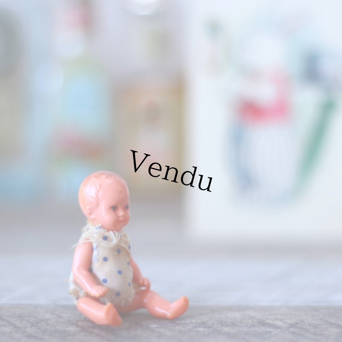 画像3: Emil Schwenk Celluloid Baby B＊ (3)