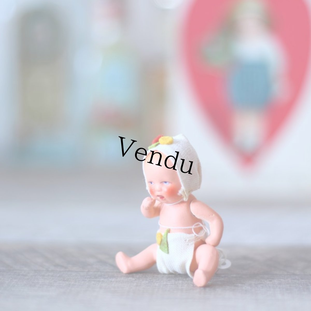 画像2: Hertwig おしゃぶりベビー* (2)