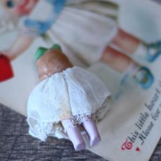 画像6: Hertwig 緑のおリボンの女の子* (6)