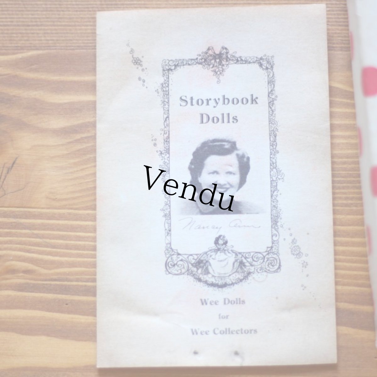 画像8: Nancy Ann / Little Red Riding Hood No.116 Original BOX付き (8)