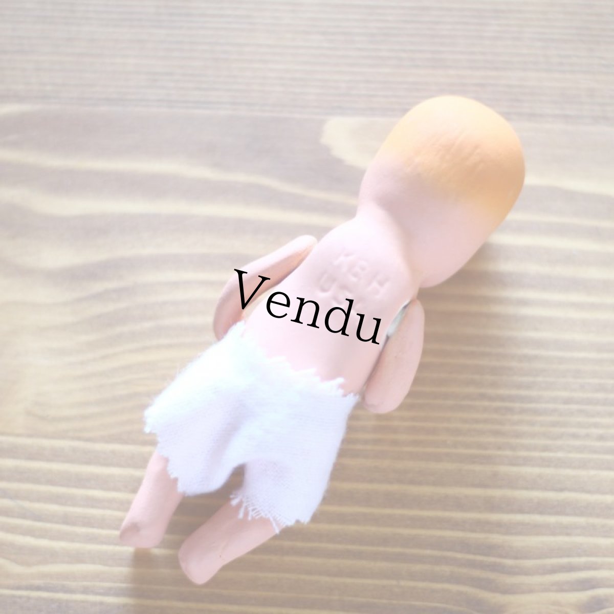 画像5: K&H Kerr Hinz Bisque Baby USA (5)