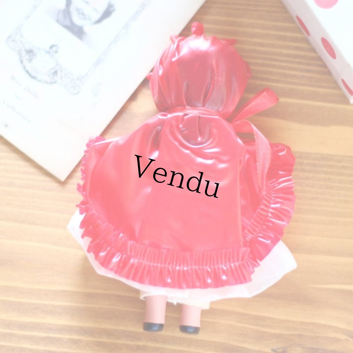 画像5: Nancy Ann / Little Red Riding Hood No.116 Original BOX付き (5)