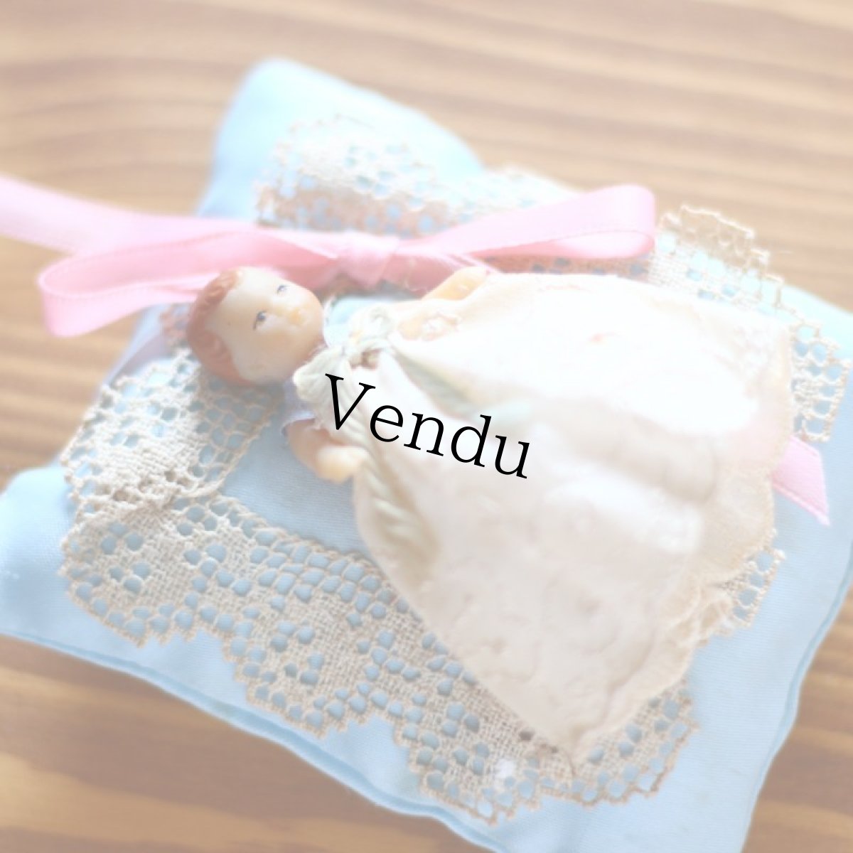 画像5: ピンクッションベビードール (5)