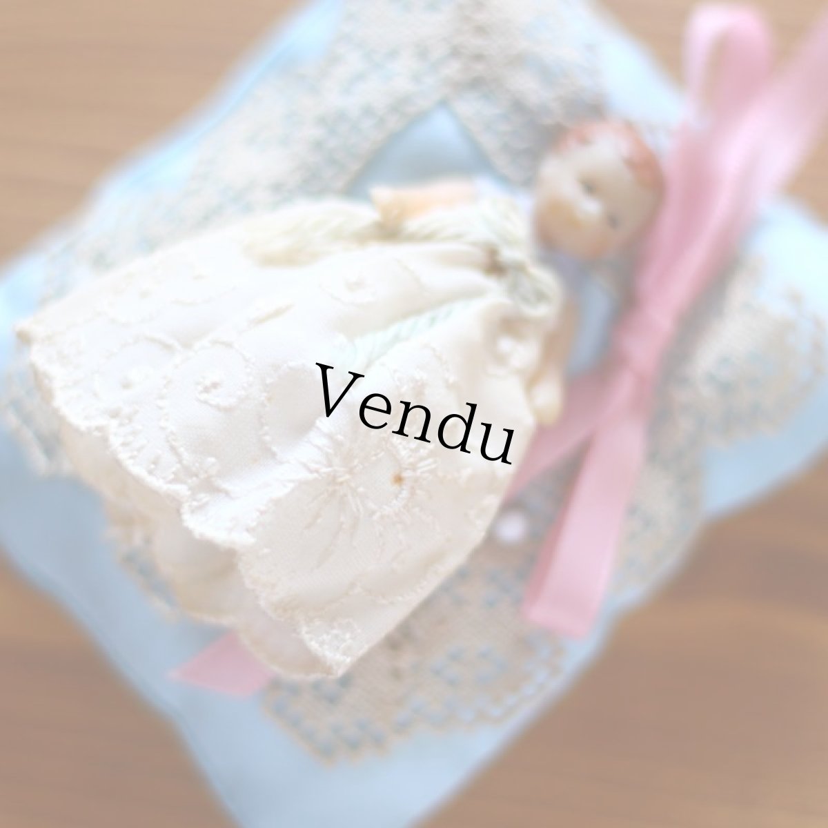 画像4: ピンクッションベビードール (4)