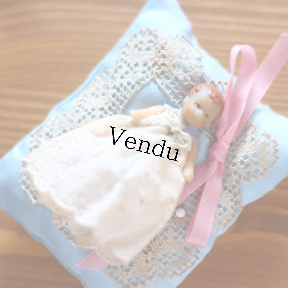 画像2: ピンクッションベビードール (2)