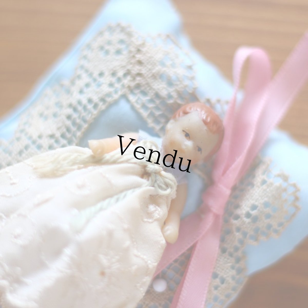 画像3: ピンクッションベビードール (3)