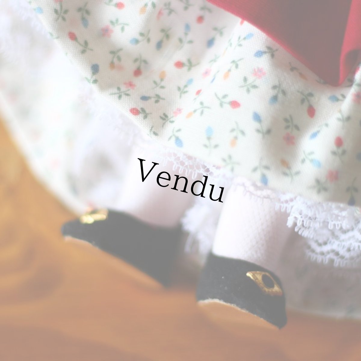 画像5: Madame Alexander Vermont Maiden 箱付き (5)