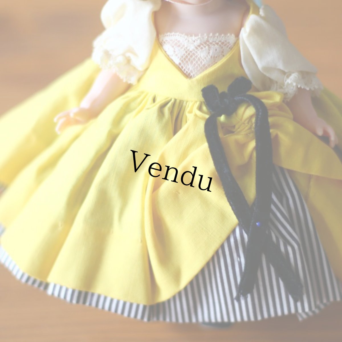 画像3: Madame Alexander France 590 (3)