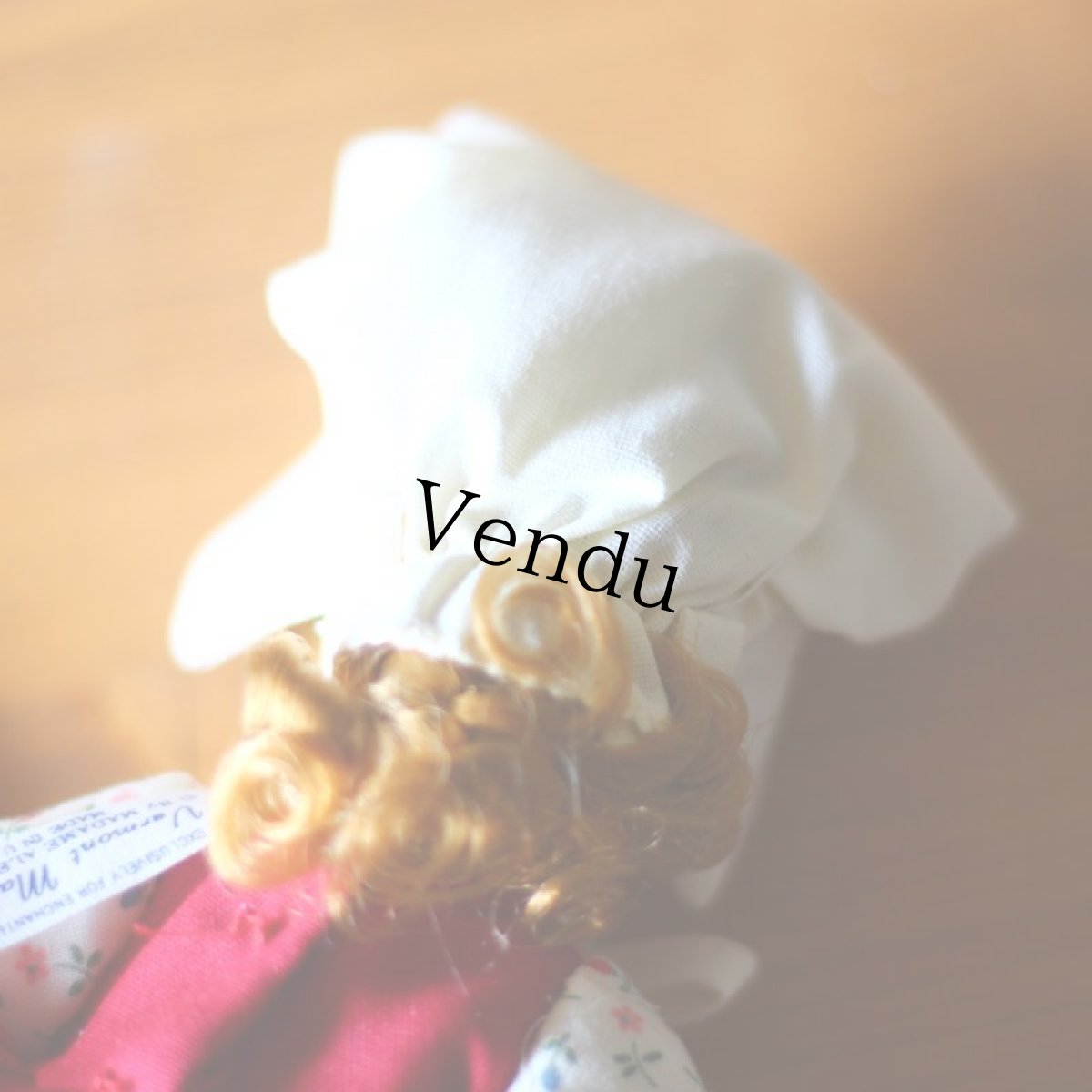 画像8: Madame Alexander Vermont Maiden 箱付き (8)