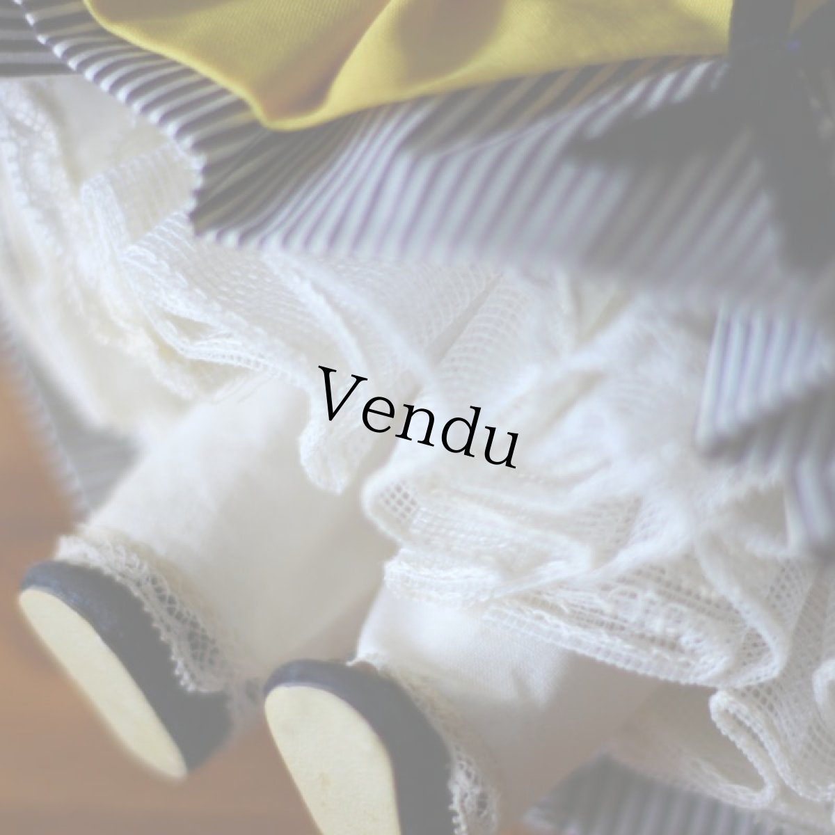 画像8: Madame Alexander France 590 (8)