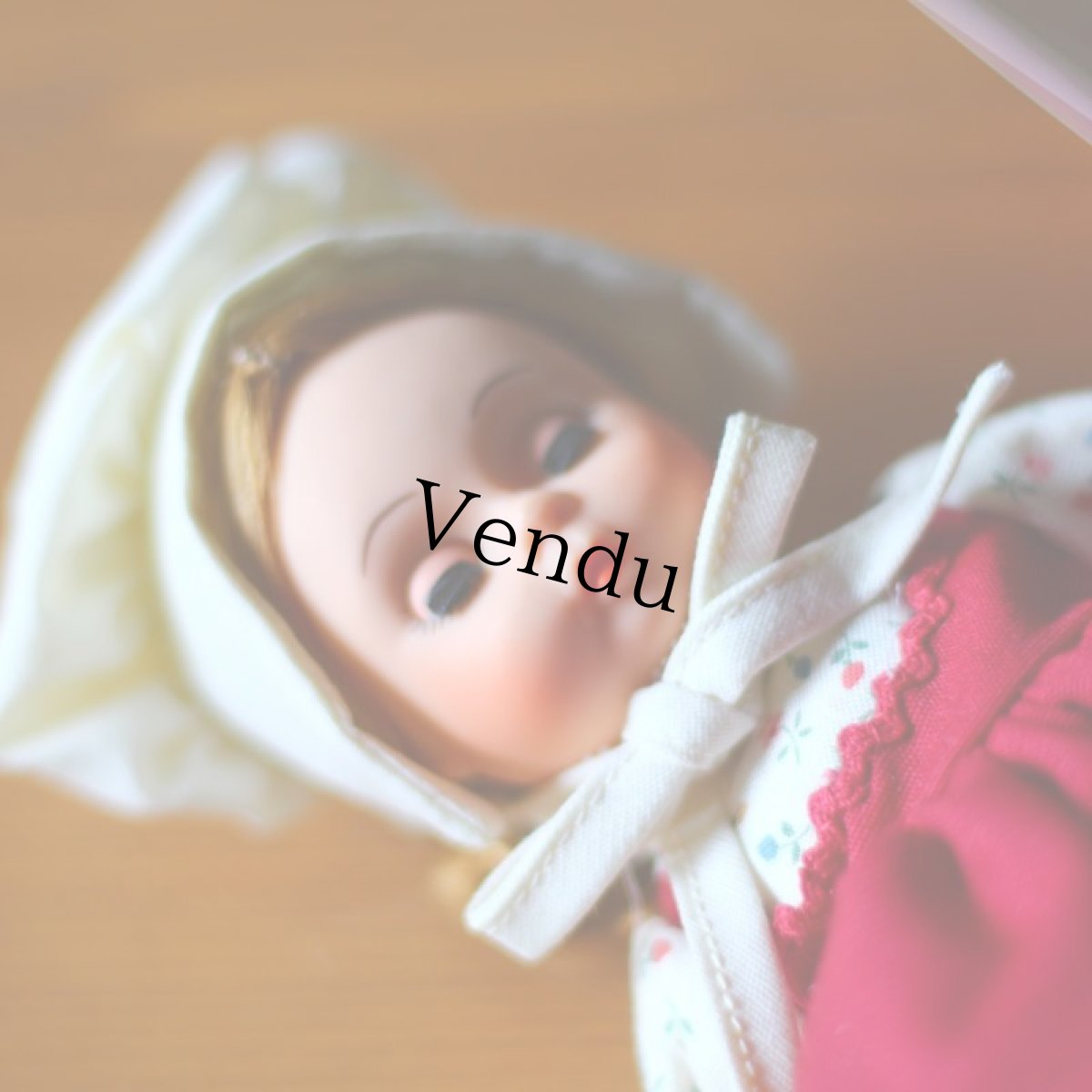 画像13: Madame Alexander Vermont Maiden 箱付き (13)