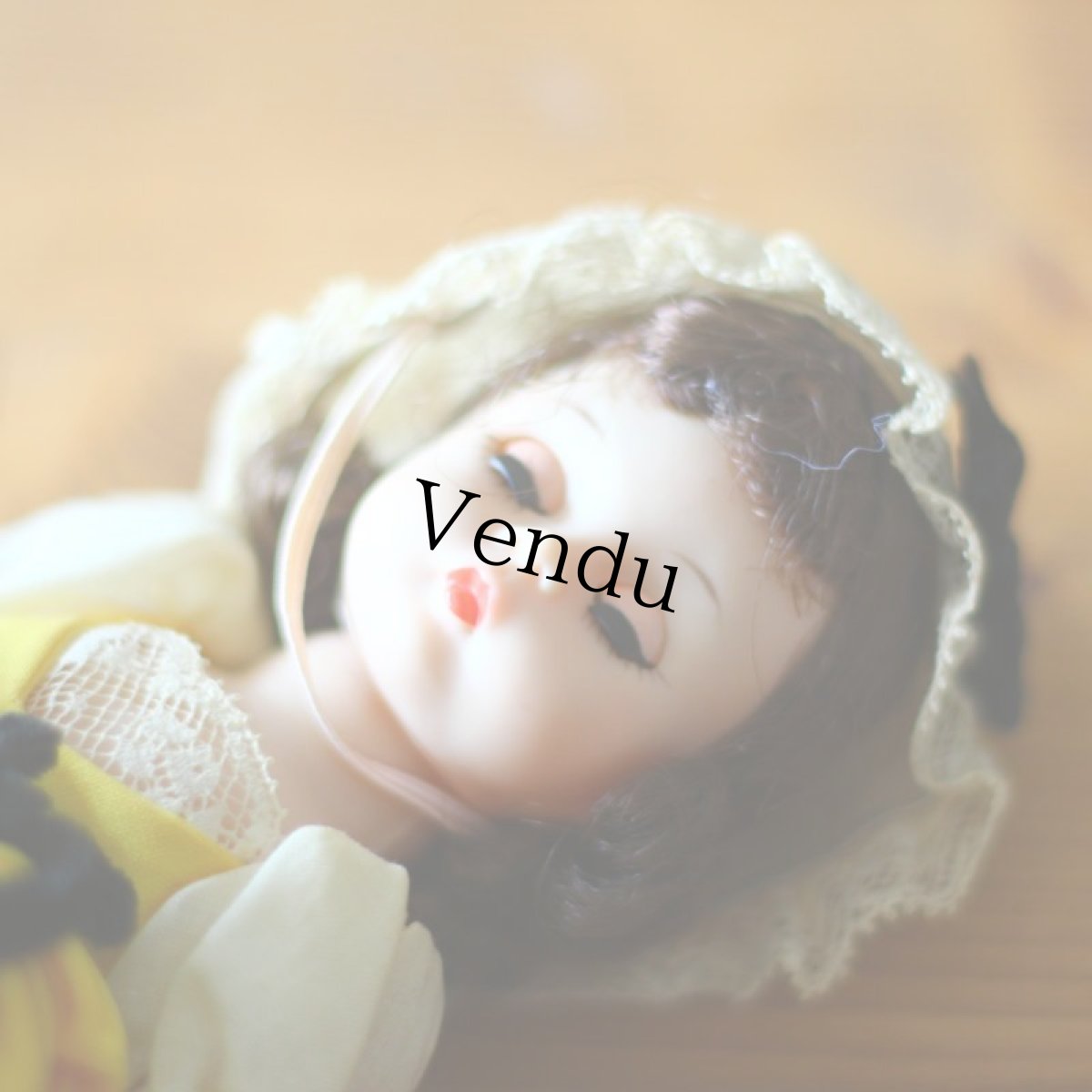 画像6: Madame Alexander France 590 (6)