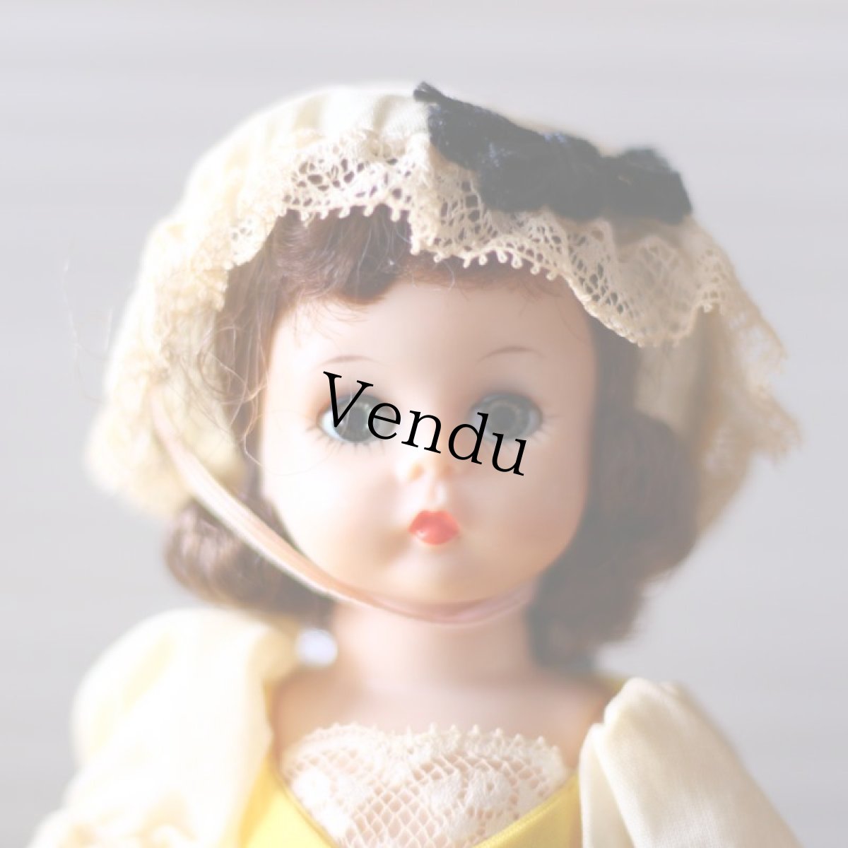 画像2: Madame Alexander France 590 (2)