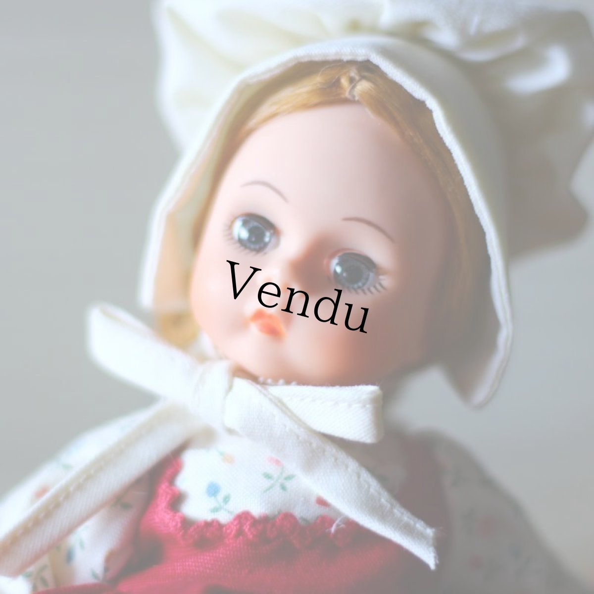 画像2: Madame Alexander Vermont Maiden 箱付き (2)