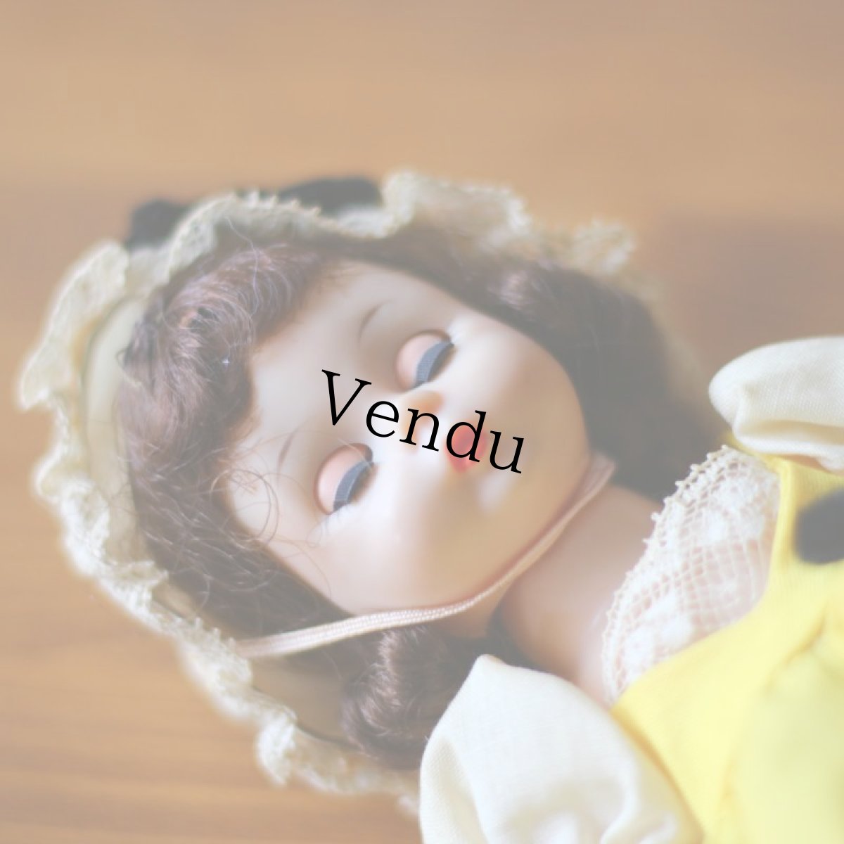 画像7: Madame Alexander France 590 (7)