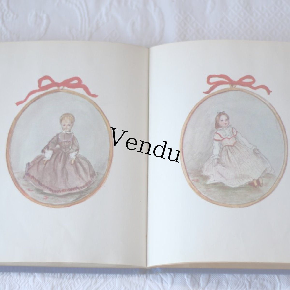 画像15: ターシャ チューダー 絵本 / Tasha Tudor/The Dolls' Christmas (15)