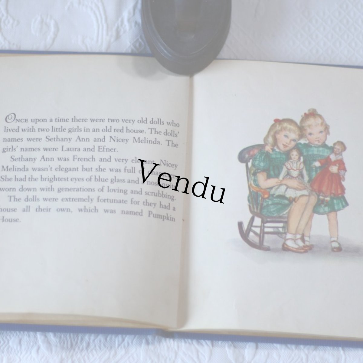 画像7: ターシャ チューダー 絵本 / Tasha Tudor/The Dolls' Christmas (7)