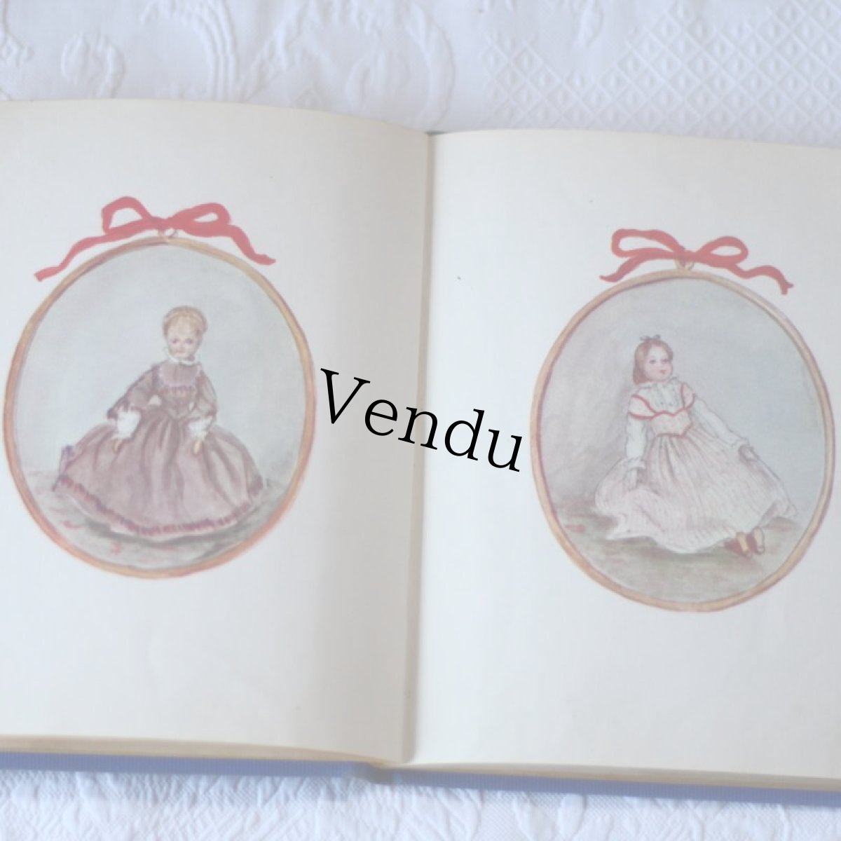 画像3: ターシャ チューダー 絵本 / Tasha Tudor/The Dolls' Christmas (3)