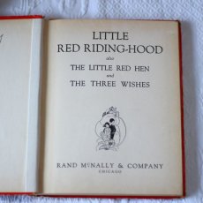 画像3: Little Red Riding-Hood 赤ずきんちゃんの絵本 (3)