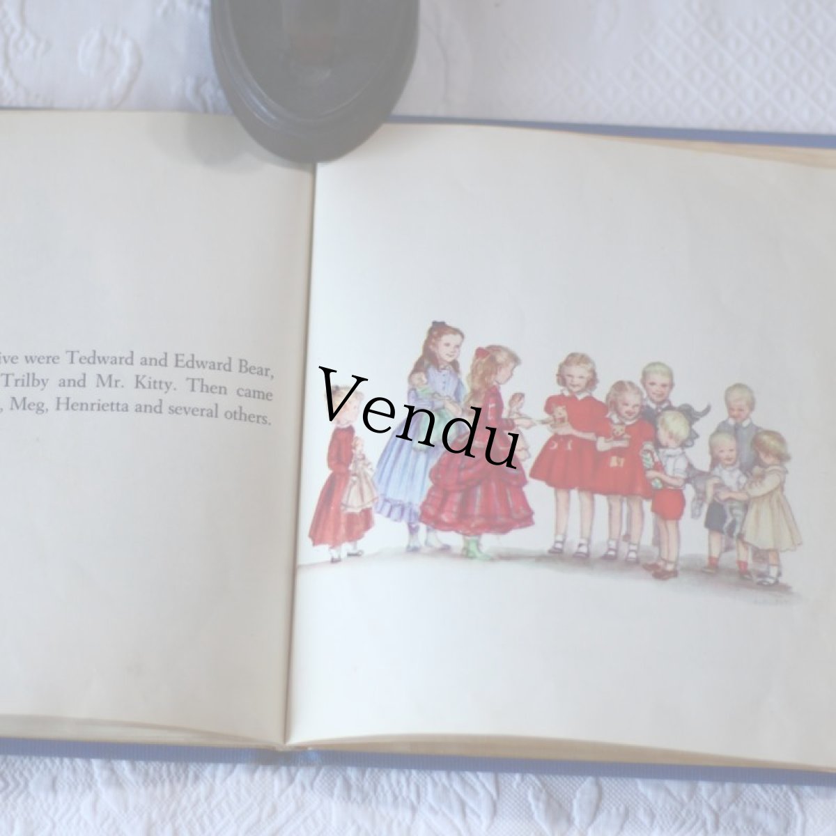 画像13: ターシャ チューダー 絵本 / Tasha Tudor/The Dolls' Christmas (13)