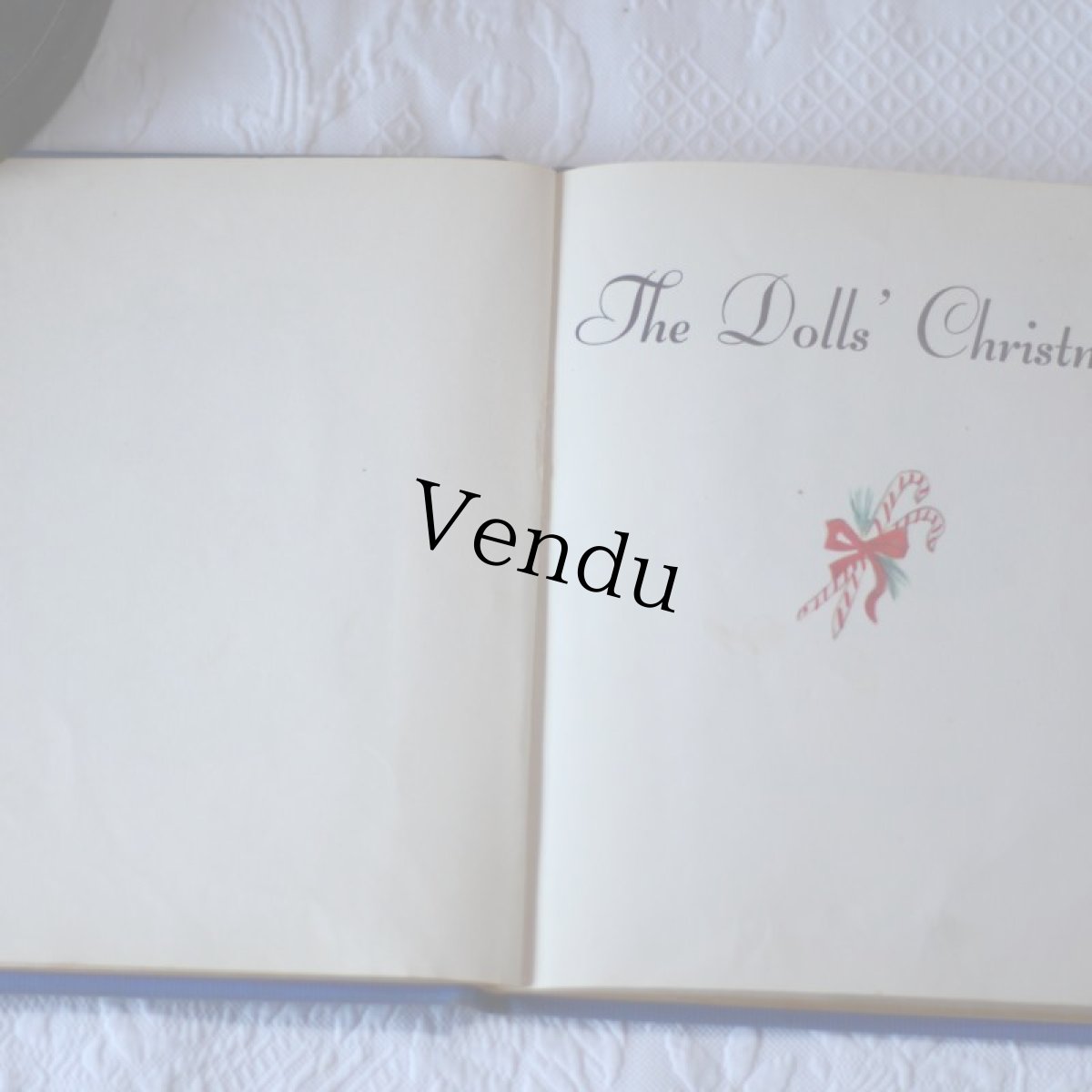 画像4: ターシャ チューダー 絵本 / Tasha Tudor/The Dolls' Christmas (4)