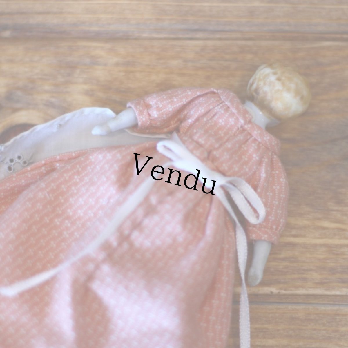 画像6: チャイナヘッドドール /China head doll＊ (6)