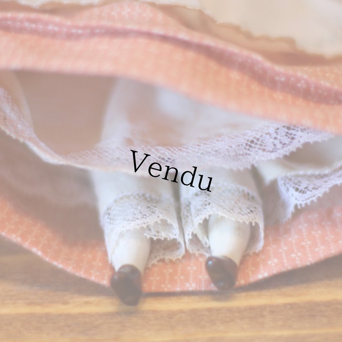 画像5: チャイナヘッドドール /China head doll＊ (5)