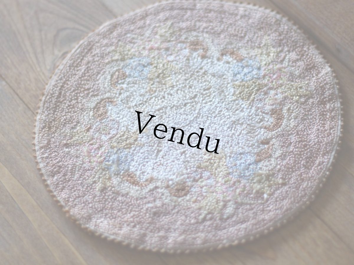 画像4: アンティークドールハウス家具セット＊ (4)