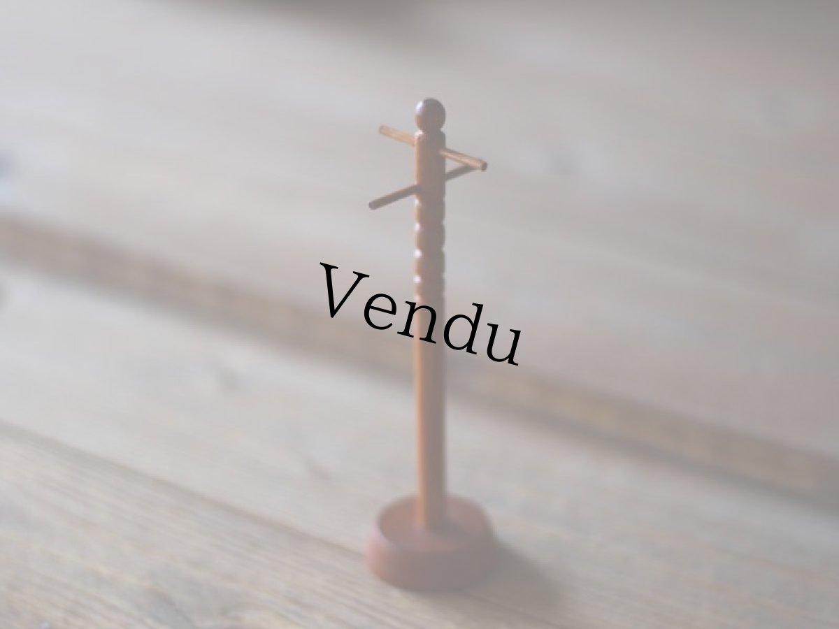 画像6: アンティークドールハウス家具セット＊ (6)