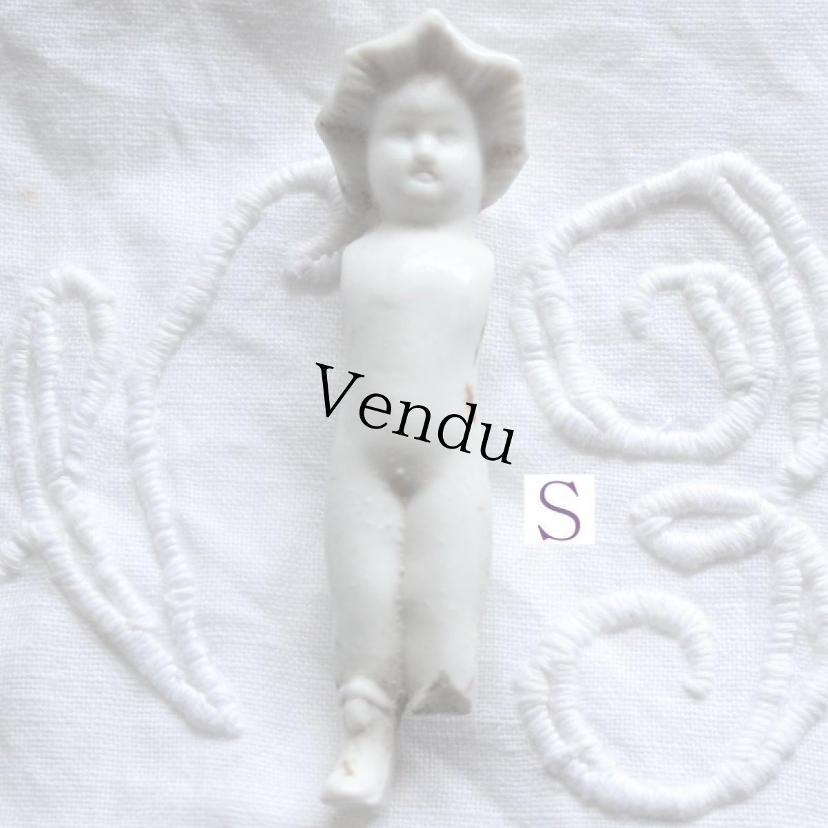 画像2: フローズンシャーロット ボンネットB-S (2)