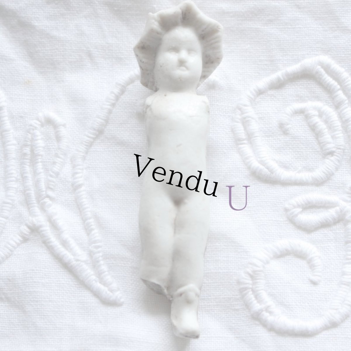 画像2: フローズンシャーロット ボンネットB-U (2)