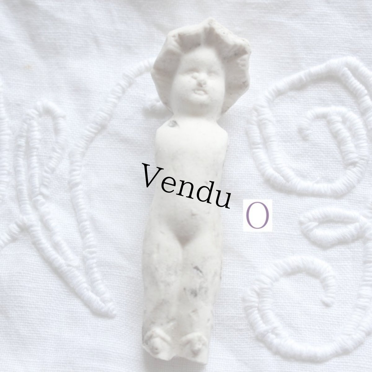 画像2: フローズンシャーロット ボンネットB (2)