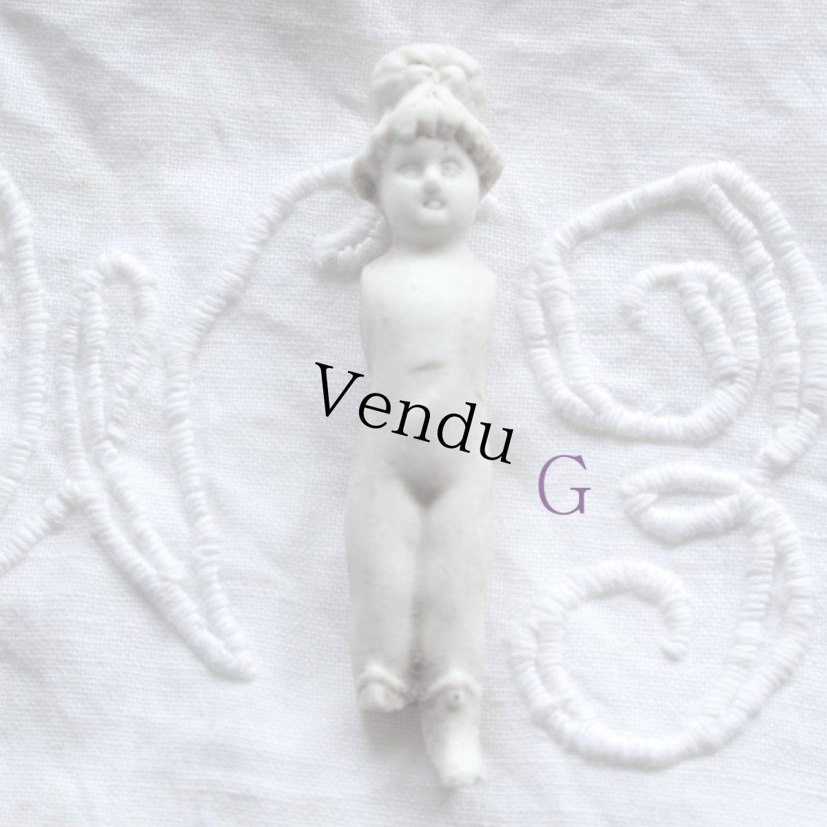 画像2: フローズンシャーロット ボンネットA-G (2)