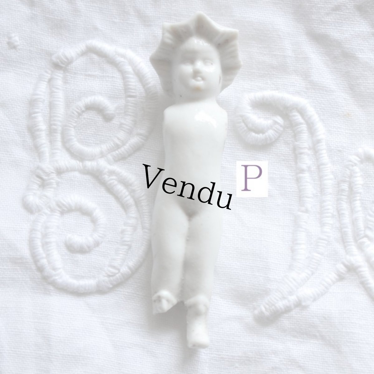 画像2: フローズンシャーロット ボンネットB-P (2)