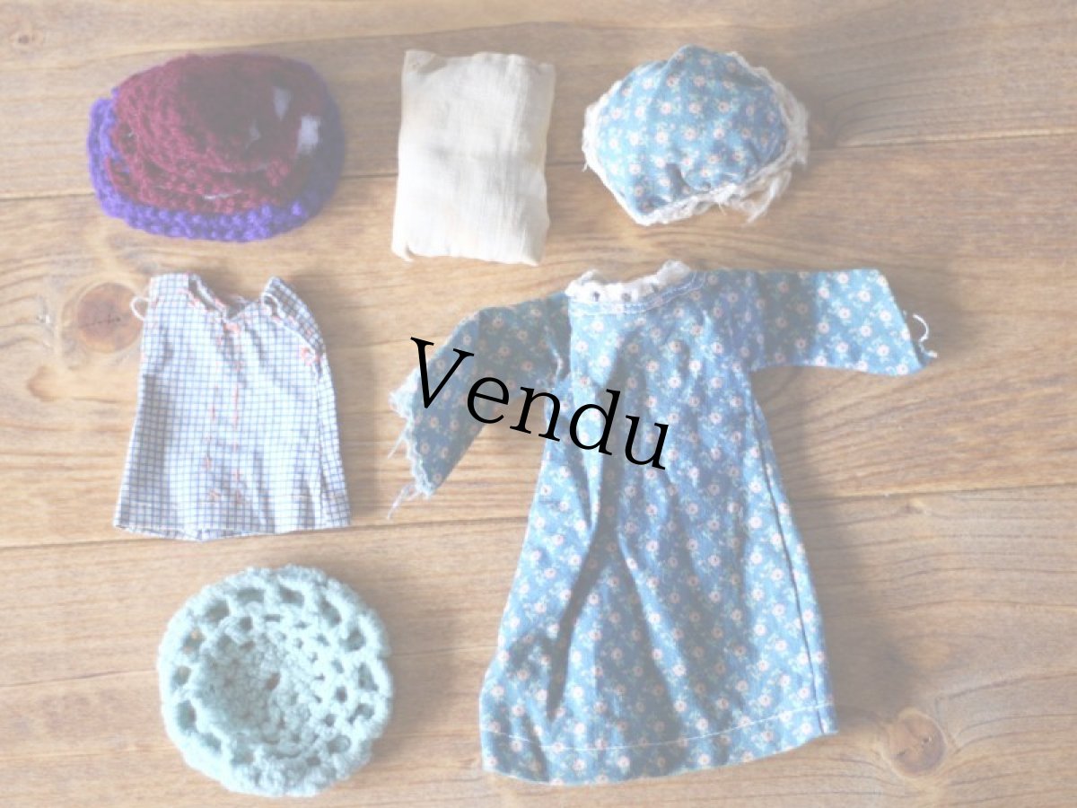 画像8: ビスクドール着せ替えセット (8)