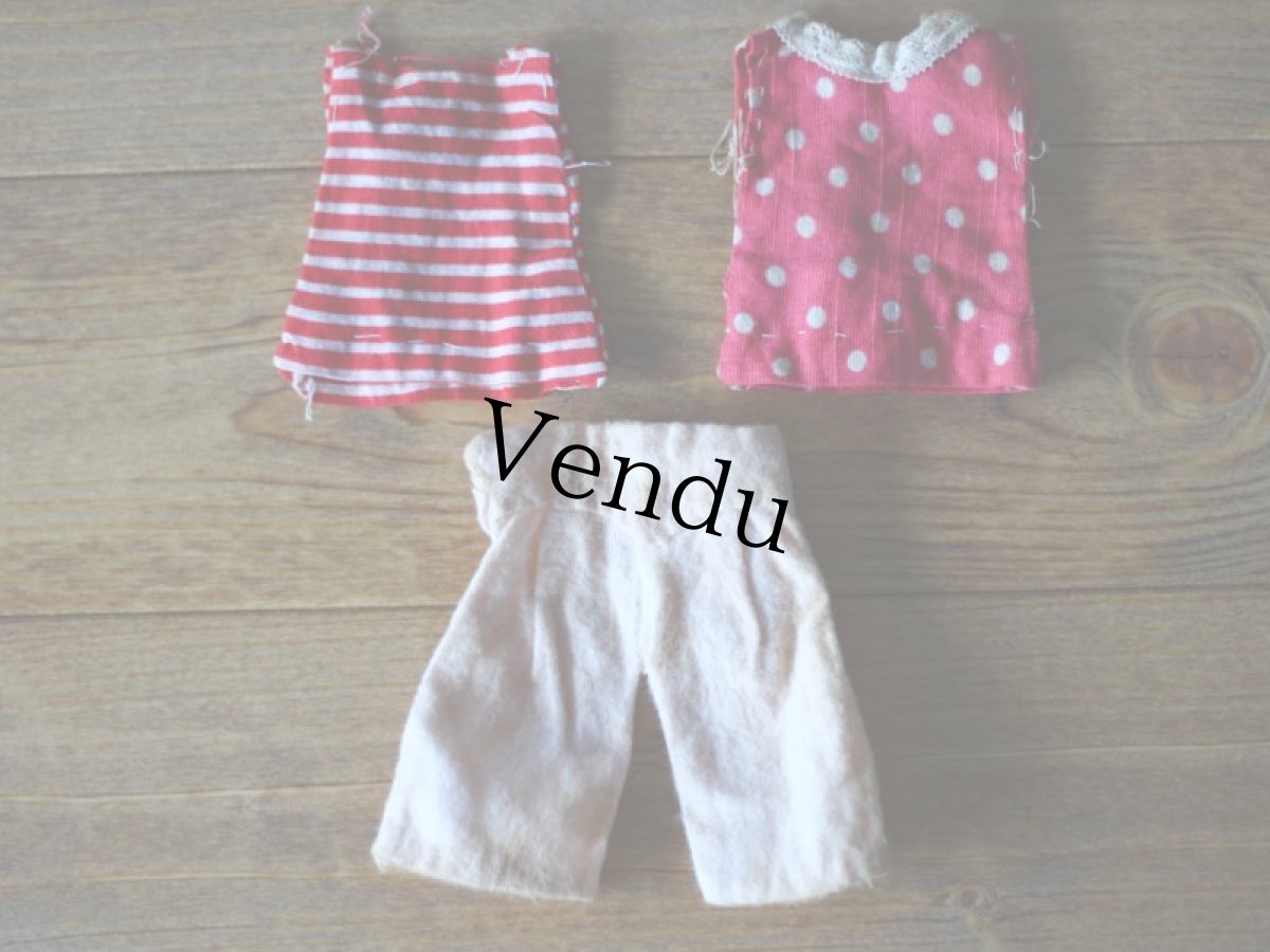 画像10: ビスクドール着せ替えセット (10)