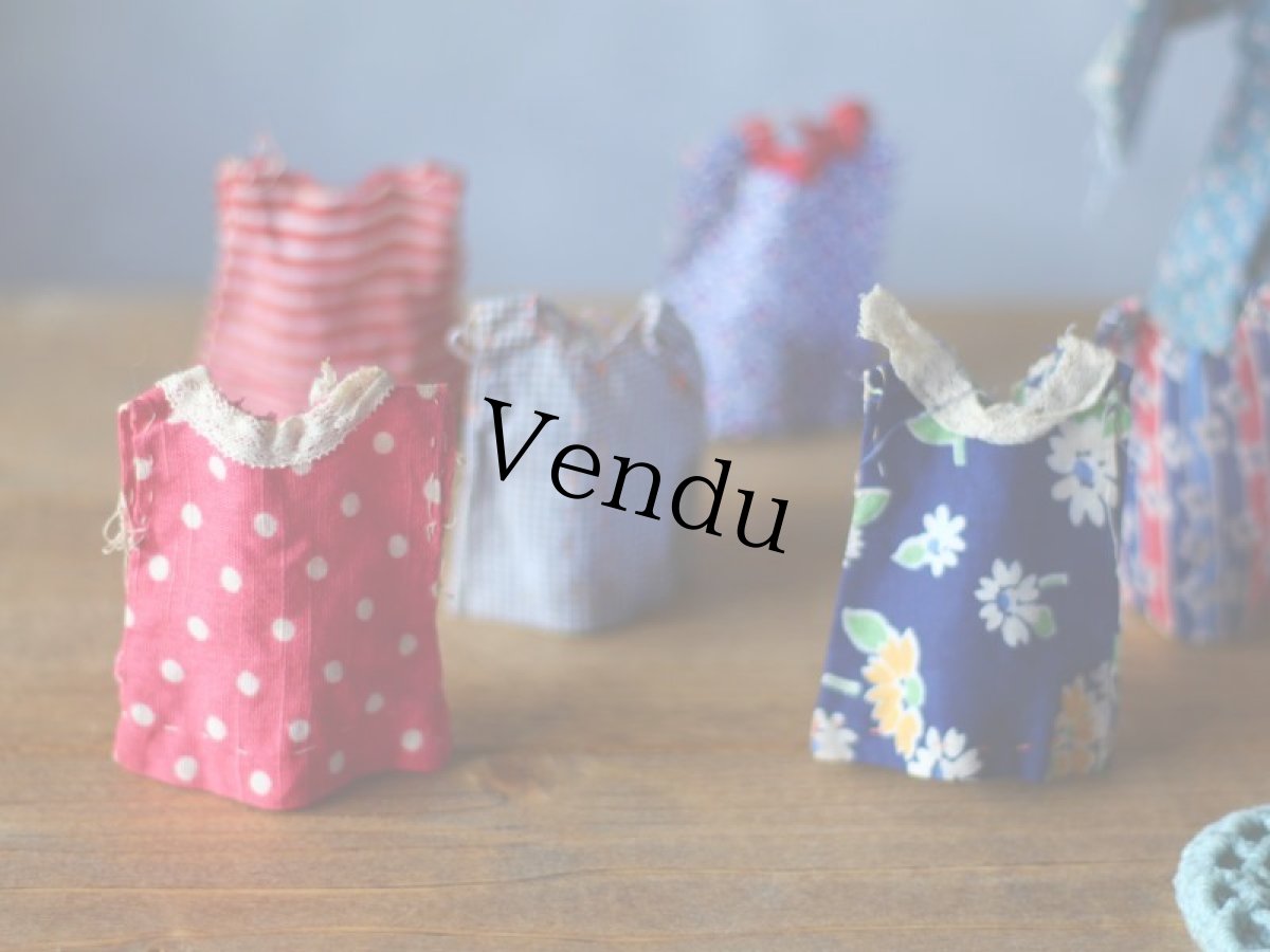 画像5: ビスクドール着せ替えセット (5)