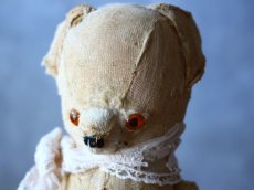 画像2: フレンチアンティークベア (2)