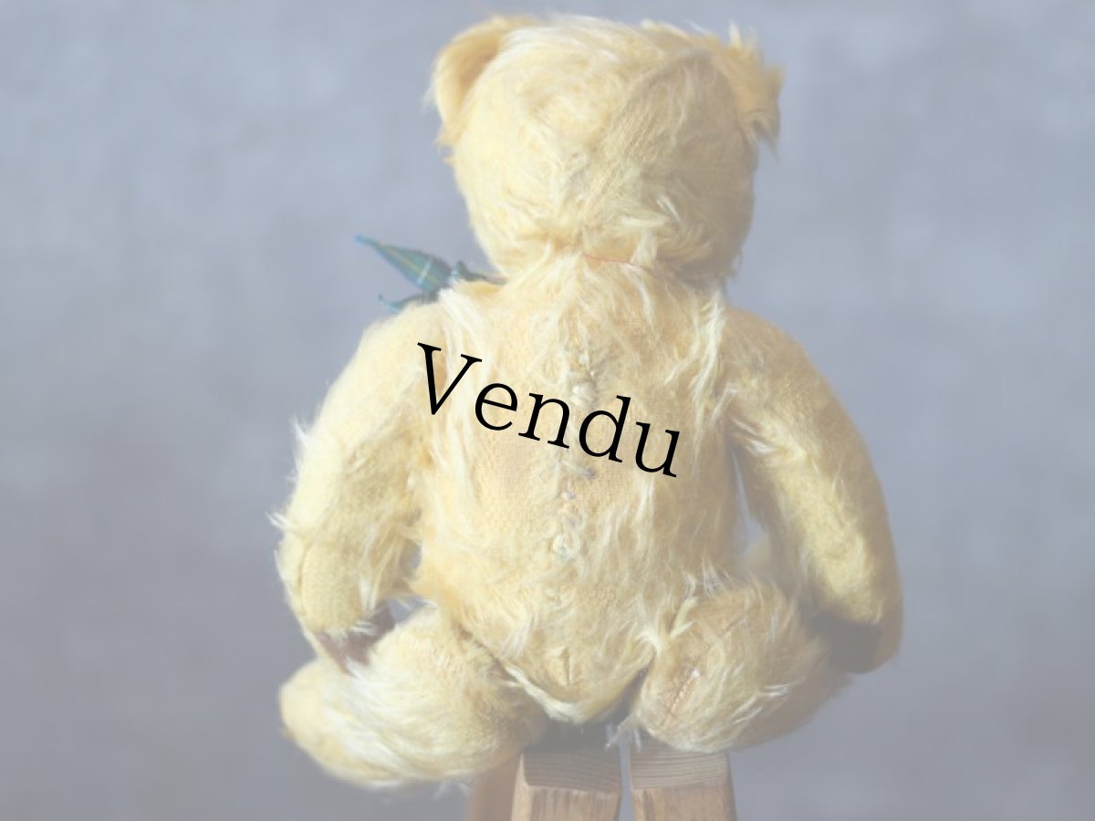 画像5: アンティークテディベア＊ (5)