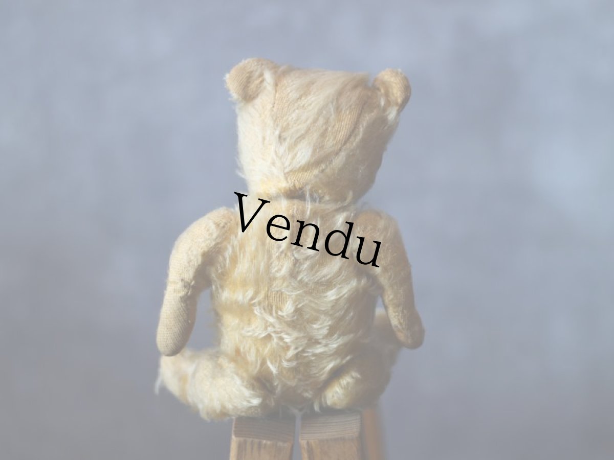 画像5: アンティークテディベア＊ (5)